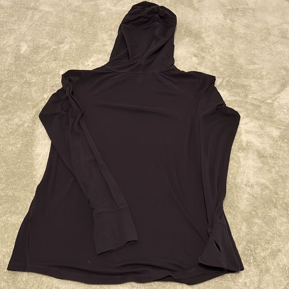 Tommy Hilfiger long sleeve hooded top - Picture 4 of 4